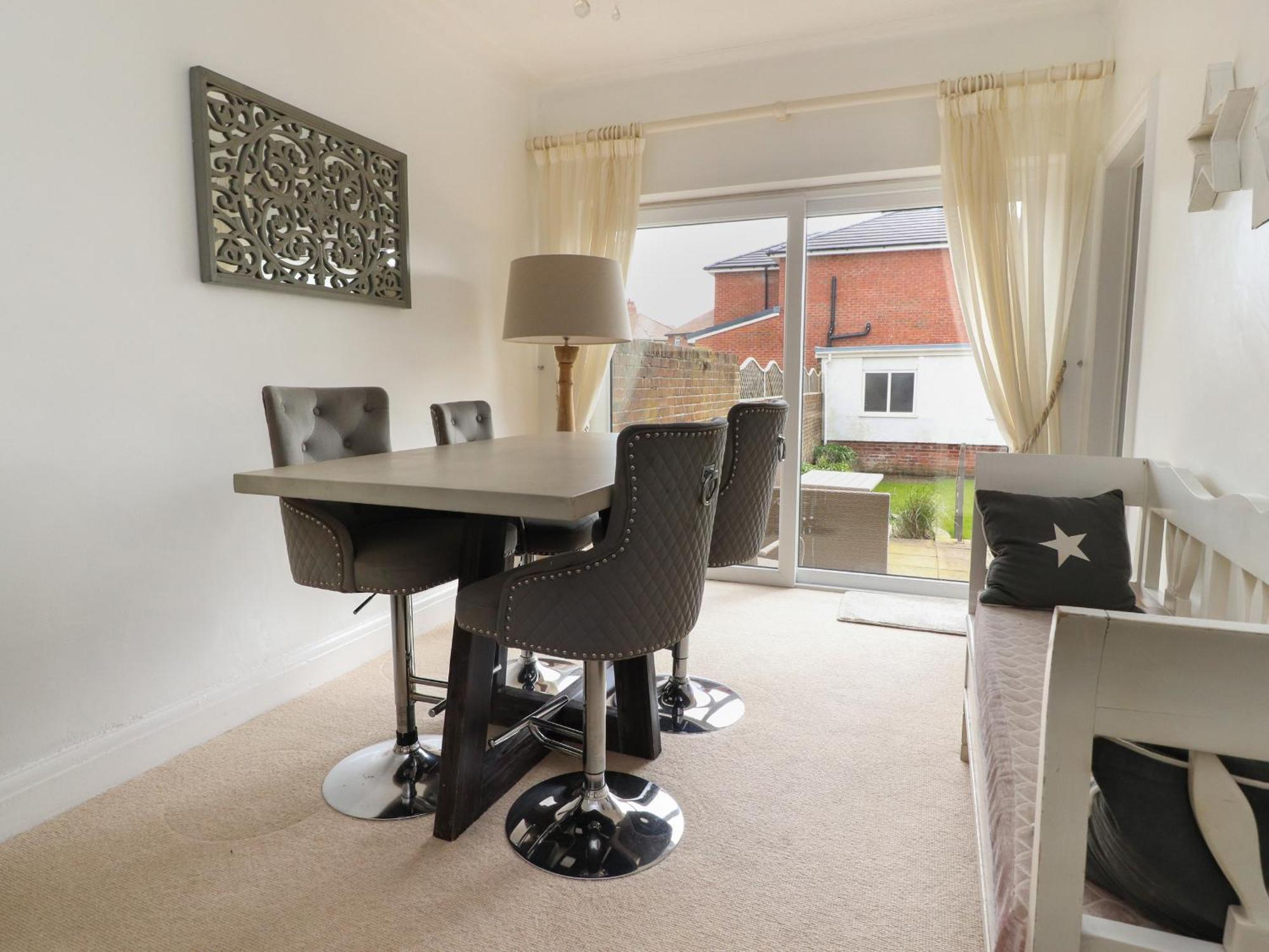 12 Pennystone Road Villa Blackpool Eksteriør bilde