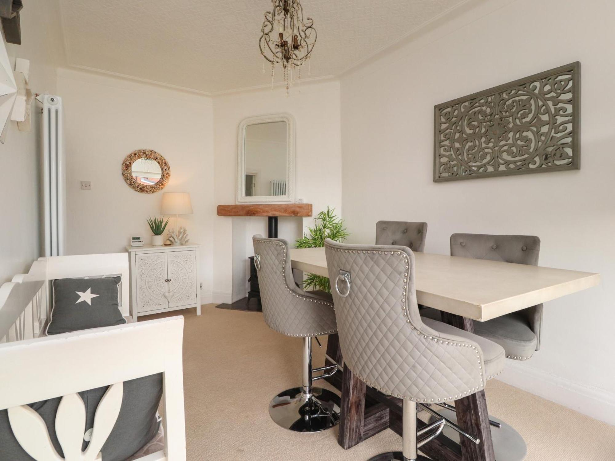 12 Pennystone Road Villa Blackpool Eksteriør bilde