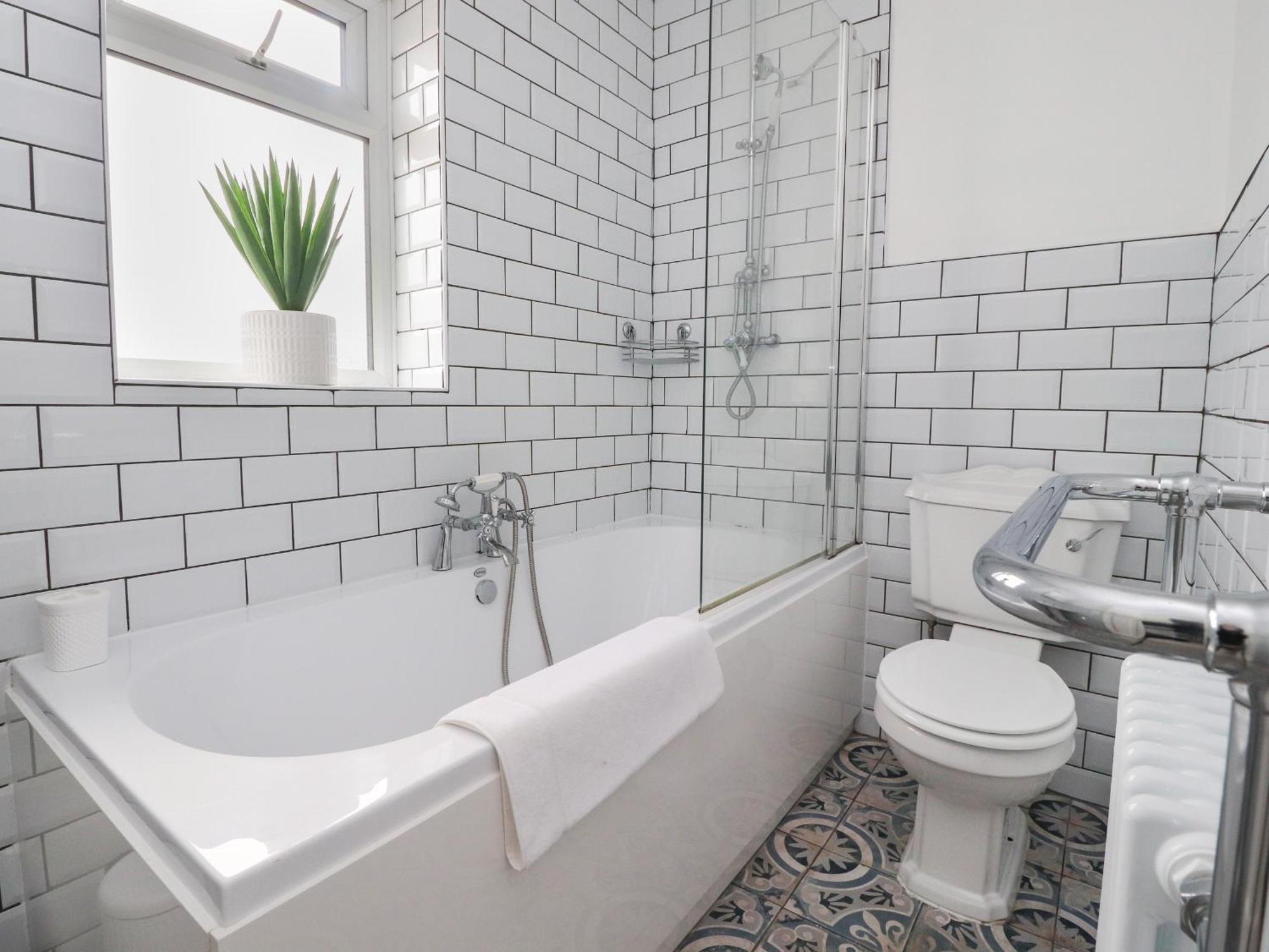12 Pennystone Road Villa Blackpool Eksteriør bilde