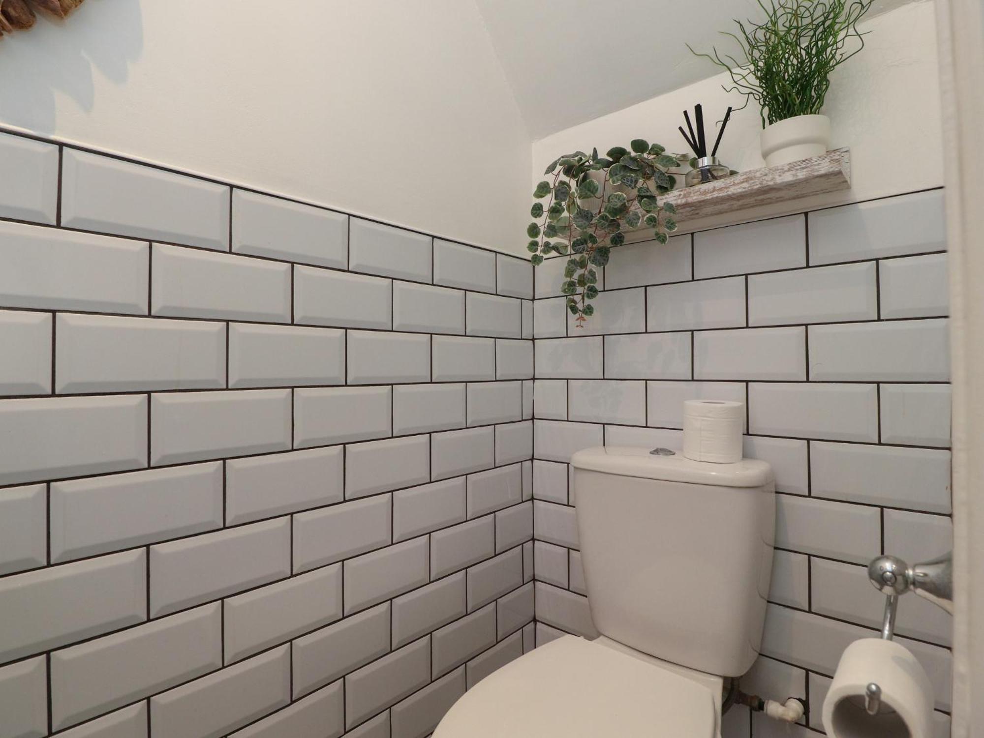 12 Pennystone Road Villa Blackpool Eksteriør bilde