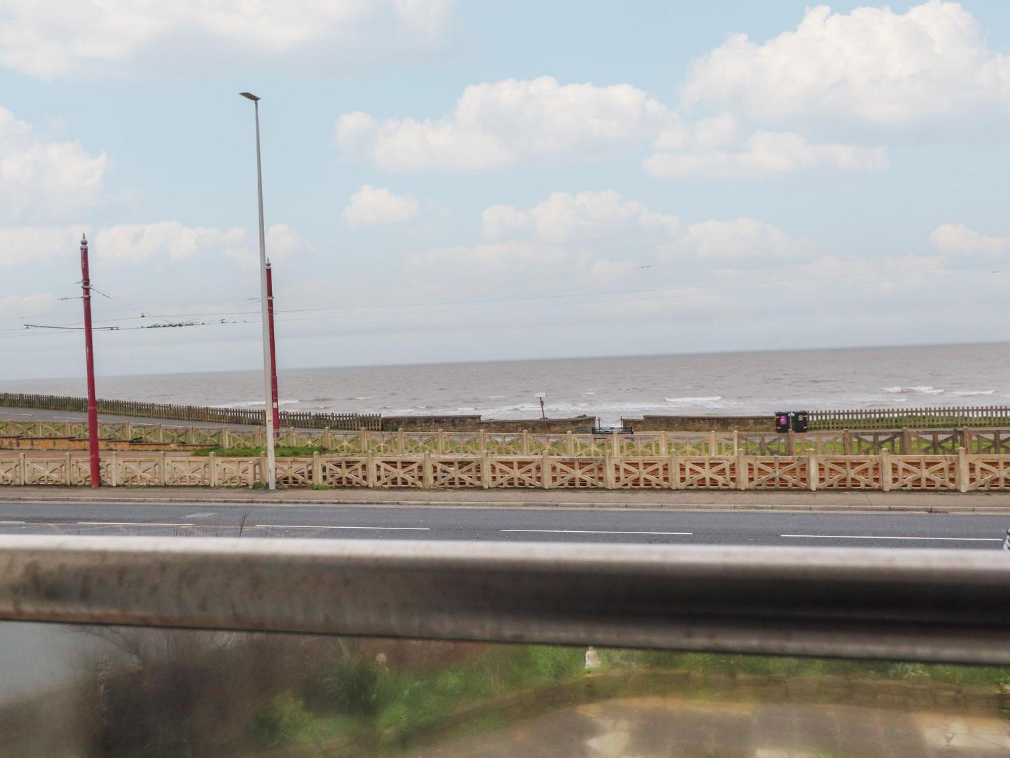 12 Pennystone Road Villa Blackpool Eksteriør bilde