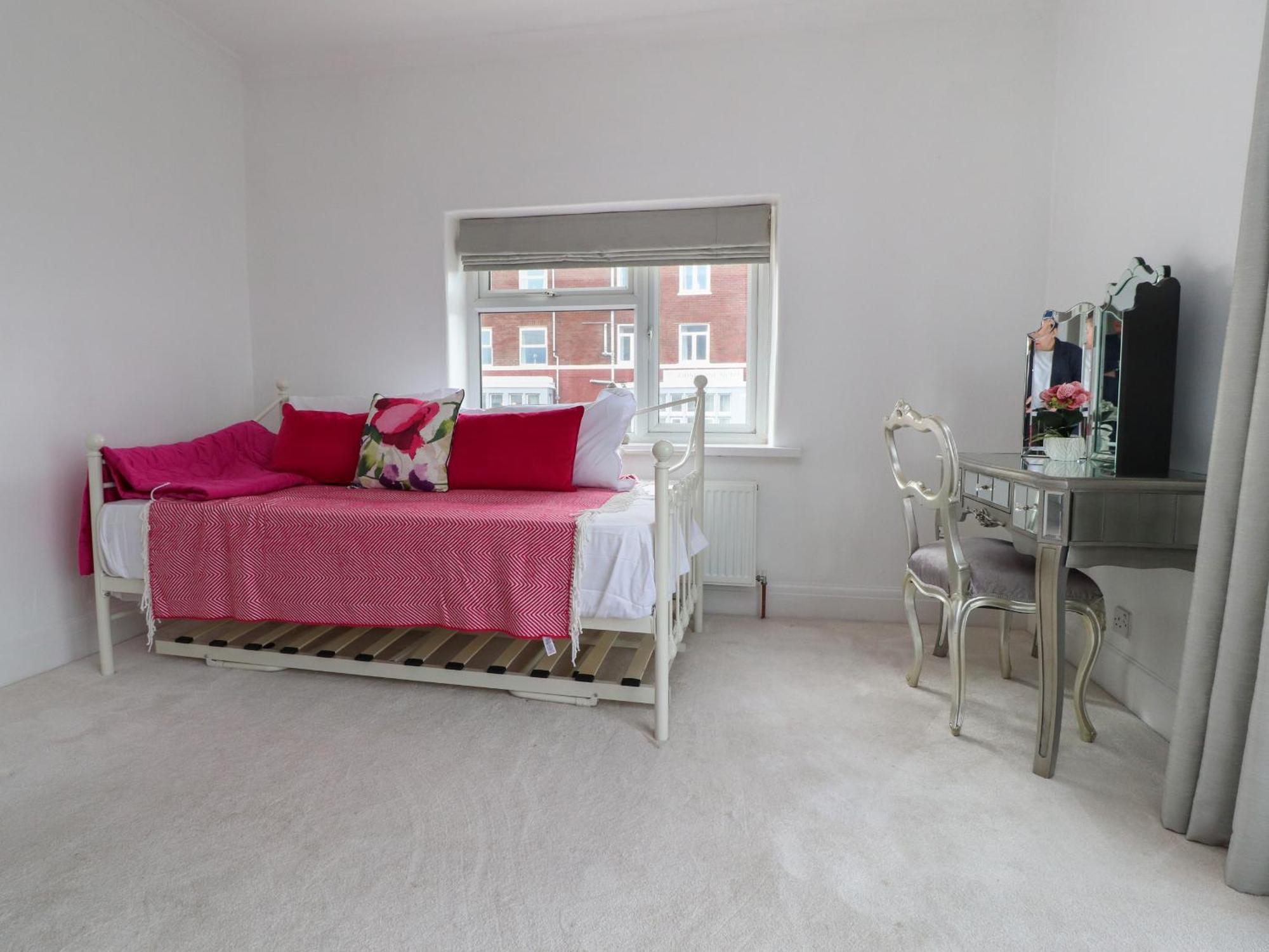 12 Pennystone Road Villa Blackpool Eksteriør bilde
