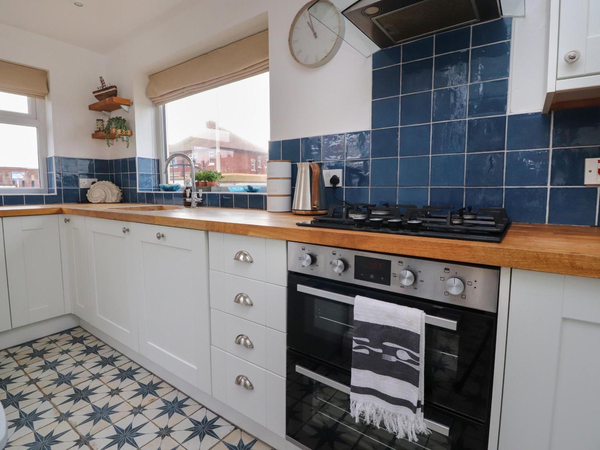 12 Pennystone Road Villa Blackpool Eksteriør bilde
